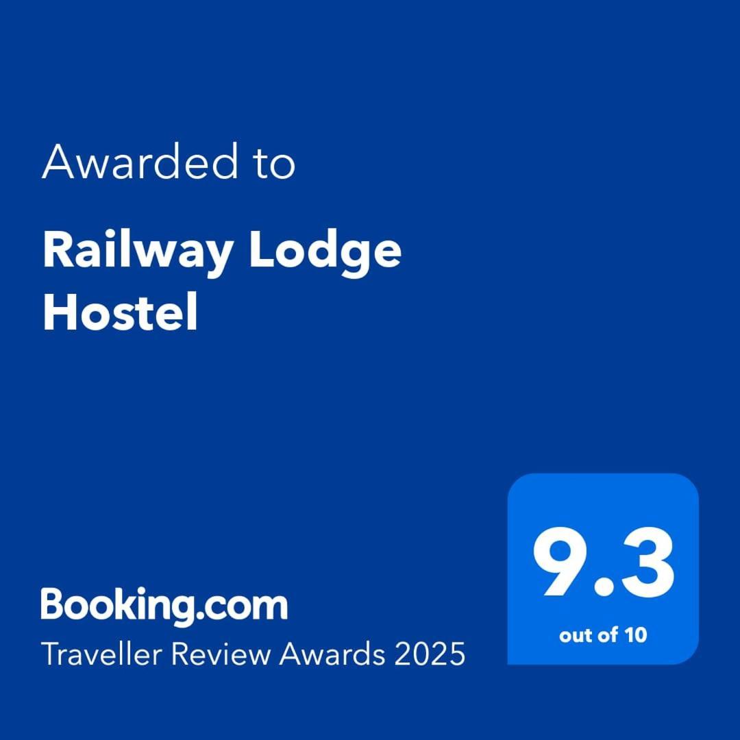 Railway Lodge Hostel Hatton Eksteriør bilde